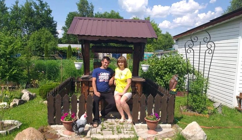 Избушка там на курьих ножках