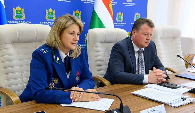 В Калужской области за полгода количество преступлений среди несовершеннолетних снизилось на треть