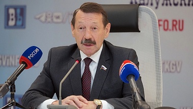 Геннадий Скляр рассказал о реакции Госдумы на трагедию в Старобельске