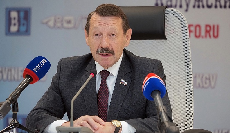 Геннадий Скляр рассказал о реакции Госдумы на трагедию в Старобельске