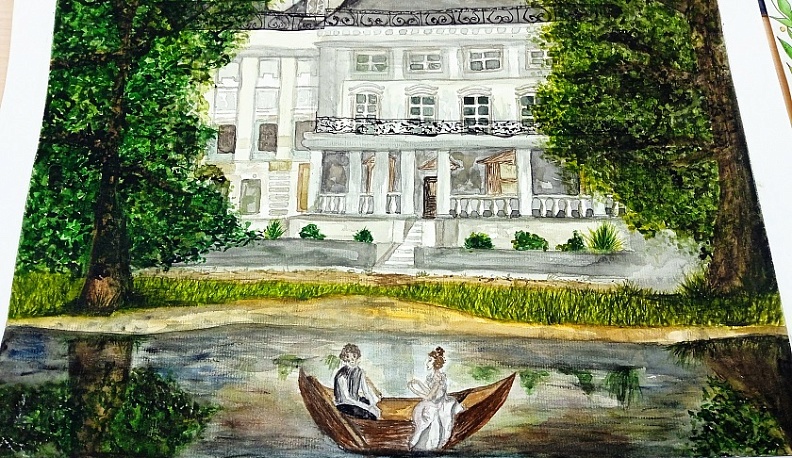 В Калуге стартовал II тур областного конкурса изобразительного и декоративно-прикладного искусства