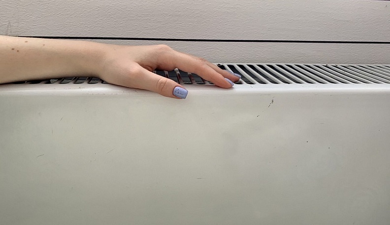 В Калуге две улицы остались без отопления из-за ремонта на теплотрассе на Кубяке