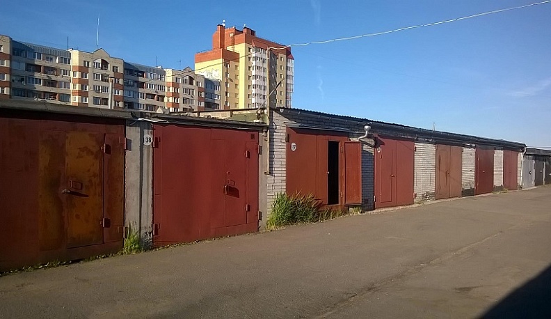 Калужанам упростили регистрацию гаража