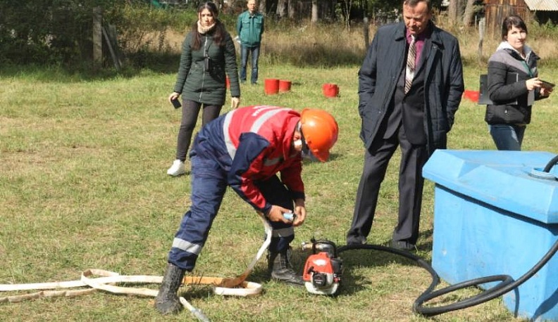 Под надёжной защитой