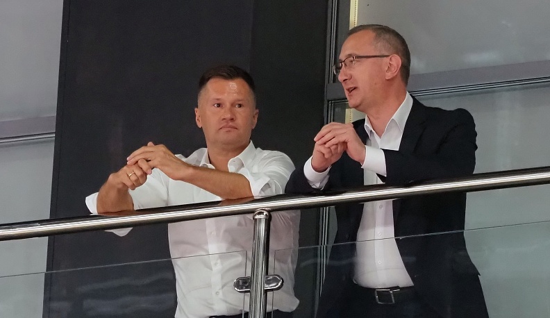 Олег Матыцин: «Калужская область примет еще много крупных соревнований»