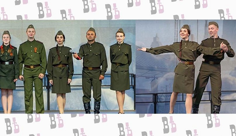 На интернет-платформе областной филармонии состоится концерт «Аты-баты, шли солдаты»