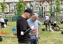 Сенатор Анатолий Артамонов принял участие в высадке двух новых липовых аллей в Калуге
