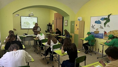 Юные лесоводы из калужских школьных лесничеств продемонстрировали свои навыки на конкурсе «Мастерство без границ»