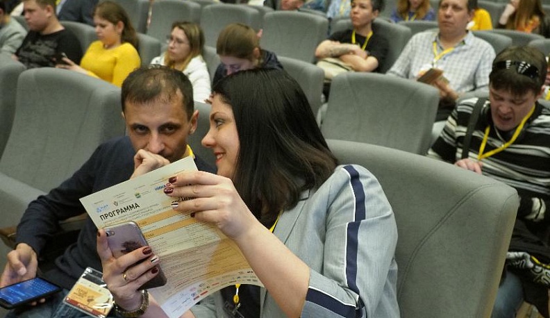 Олег Калугин: «Позитивные сюжеты можно делать интересными»