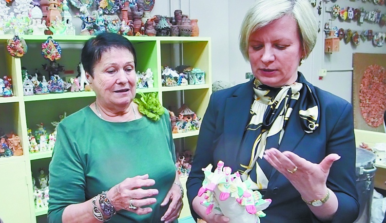 Ученики - Учителю