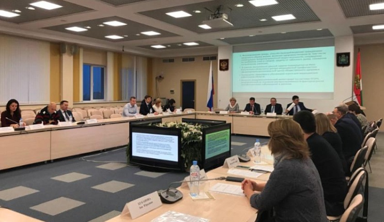 Калужан мотивируют меньше курить и больше заниматься спортом