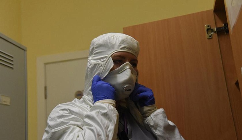 В Калужской области продлили стимулирующие выплаты медикам 