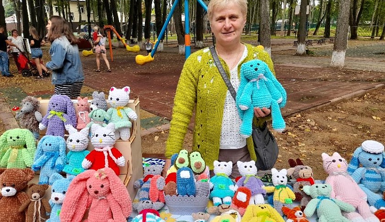 Попалась на крючок