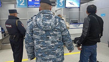 Из Калужской области выслали 19 иностранцев за нарушение режима пребывания