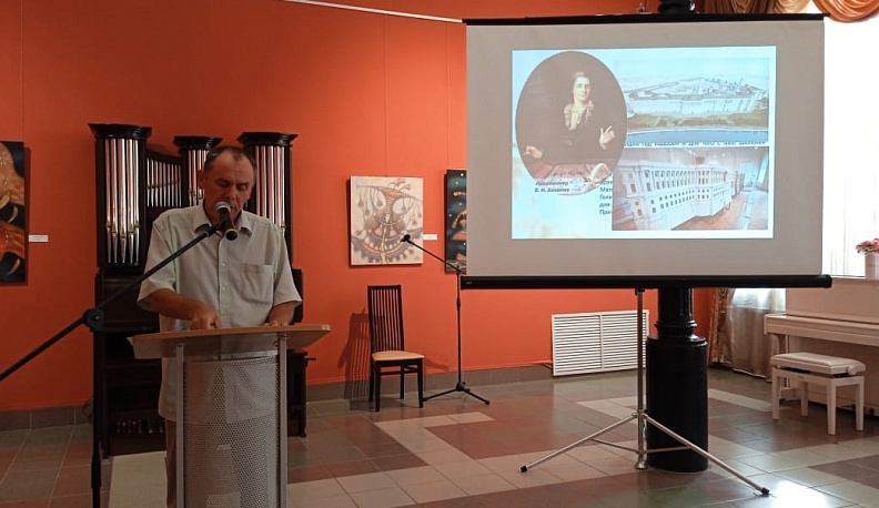 В Калуге состоялся 120-й выпуск устного журнала «Лад»