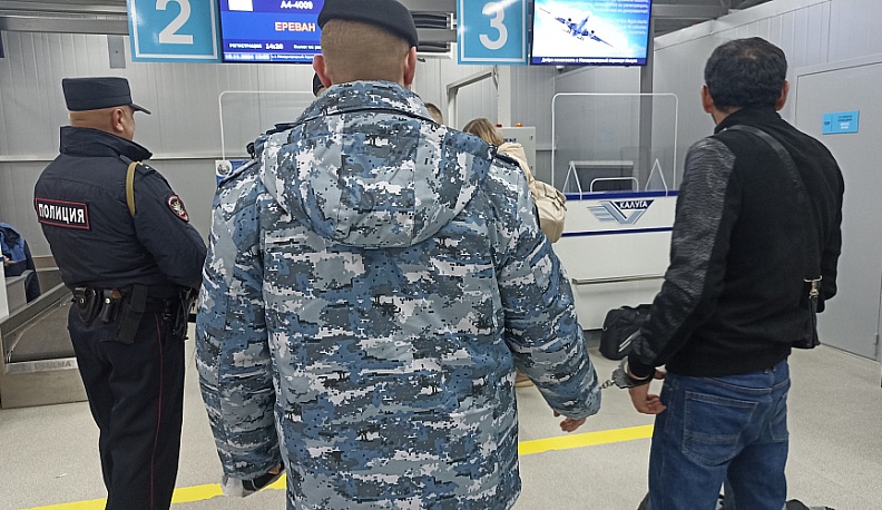 Из Калужской области выслали 19 иностранцев за нарушение режима пребывания