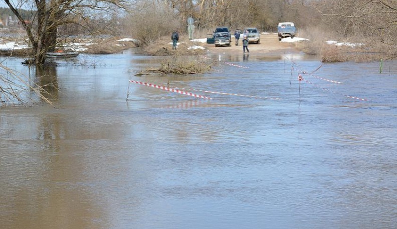 Испытание стихией