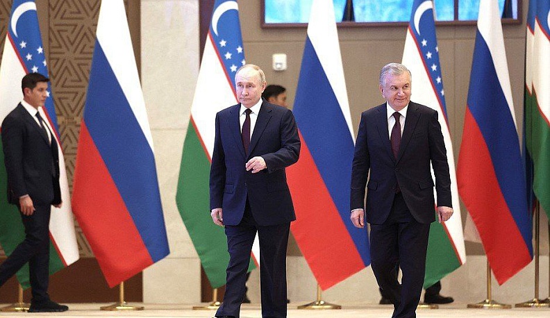 Владислав Шапша принял участие в Совете регионов России и Узбекистана