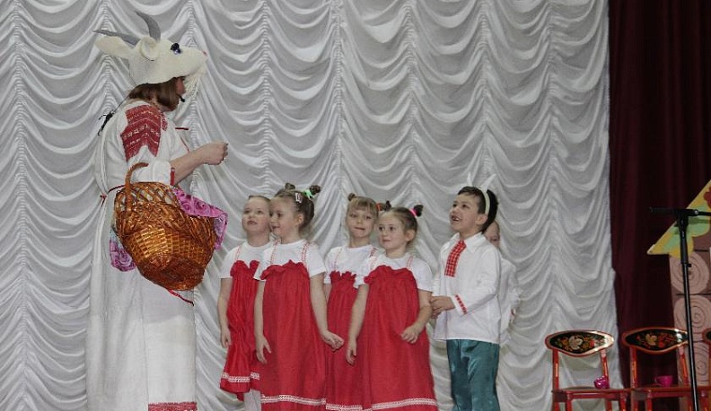 Импульс для развития