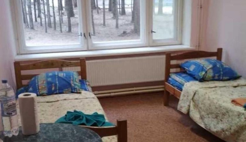 Калужские медики показали условия размещения в обсервации