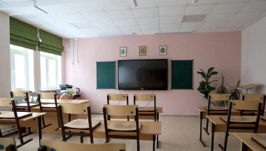 С 16 апреля калужская школа №44 начнёт работать в обычном режиме