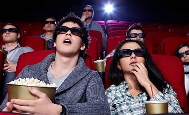 Вакцинируйся! Если что, в кино без тебя сходим