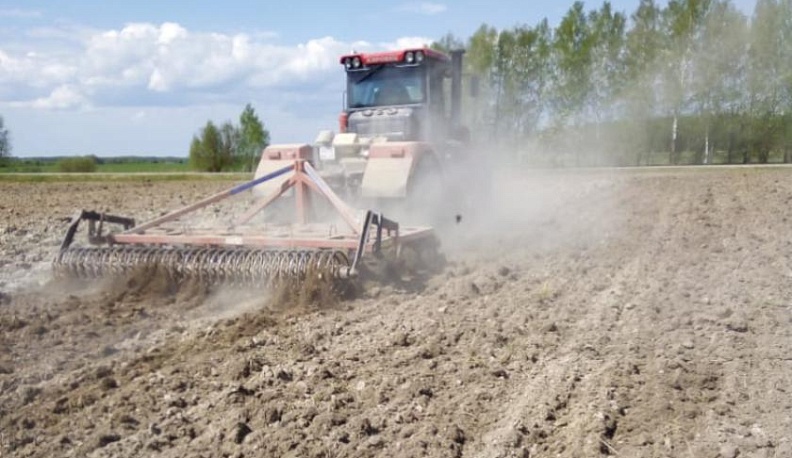 В Калужской области вовлекаются в оборот выбывшие земли