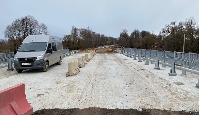 Владислав Шапша поблагодарил калужские службы и ведомства за работу во время паводка