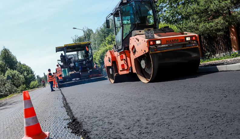 На ремонт дорог в Тарусском районе потратят более 145 миллионов 