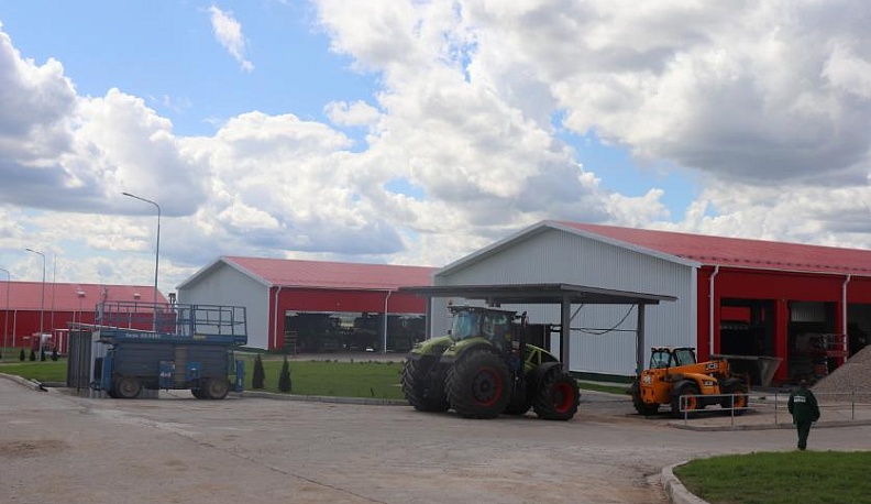 Леонид Громов принял участие в открытии нового комплекса