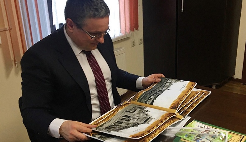 К 650-летию Калуги издадут книгу об истории города