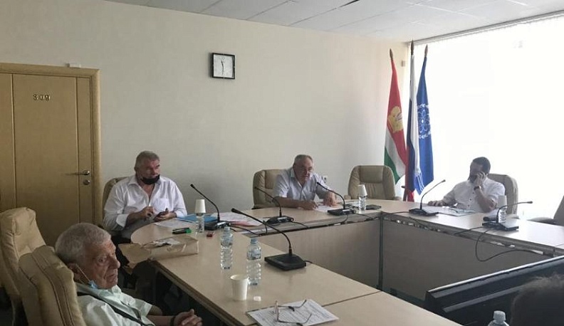 Геннадий Скляр в Обнинске принял участие в круглом столе, посвящённом Дню мирного атома