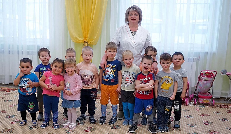 В солнечной стране детства