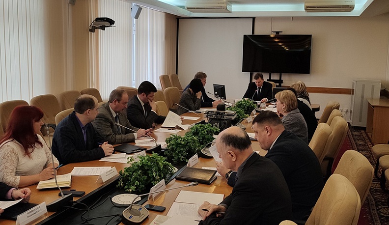 В регионе создана рабочая группа по профилактике межнациональных конфликтов