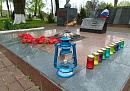 «Огонь Победы» зажжется на всех братских захоронениях Износковского округа