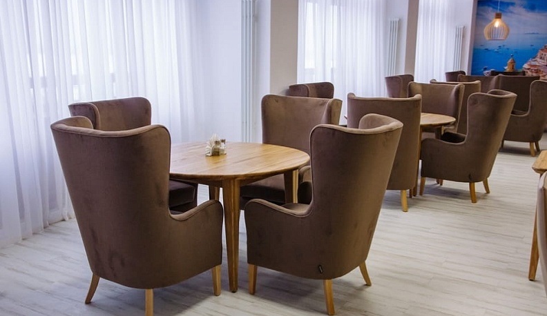 Тарусский парк-отель "Лазурный берег на Оке" получил господдержку региона