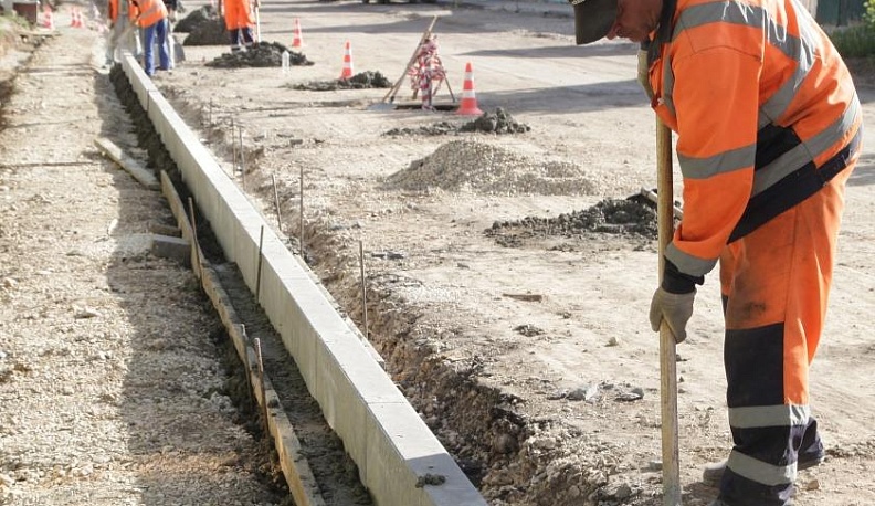 Калуга получила компенсацию за незавершенный ремонт дорог в 81 миллион