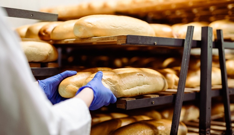 Объемы поставок хлеба в калужские магазины возрастут