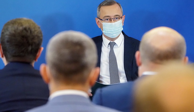 Калужские предприниматели обсудили с губернатором проблемы кадров и господдержки