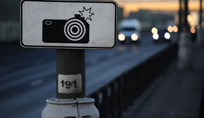 В Калужской области стали известны места расстановки дорожных камер 5 и 6 ноября