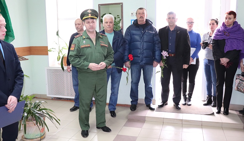 Опалённые Афганом