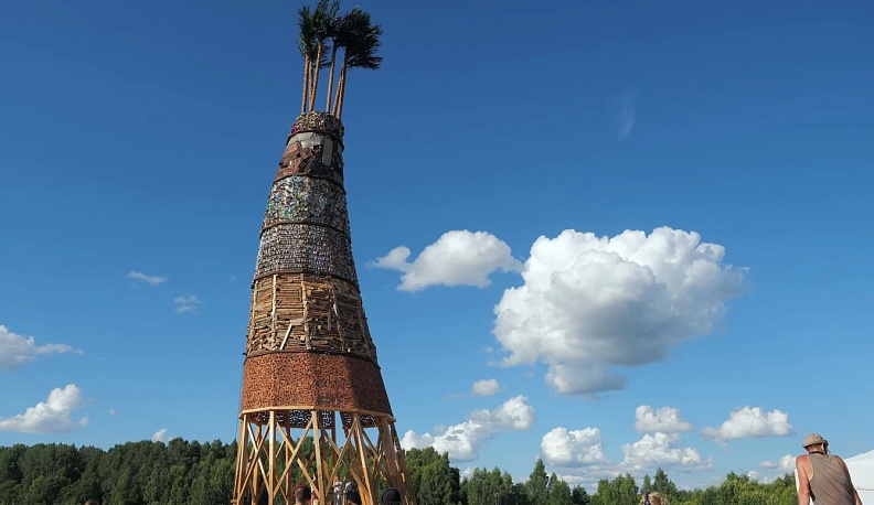 В Калужской области в конце июля пройдет фестиваль «Архстояние»