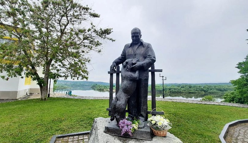 Таруса – Паустовский: о любви