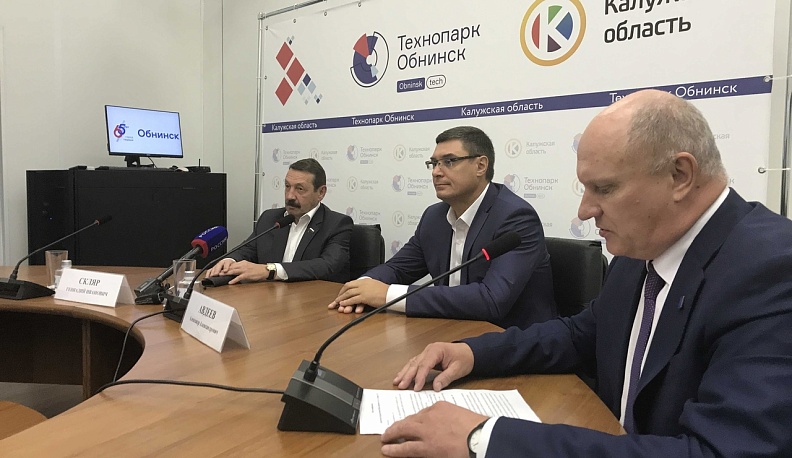 Геннадий Скляр рассказал о взаимодействии представителей Калужской области в Госдуме 