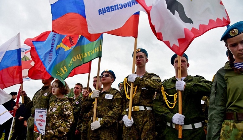 В Малоярославце проходит ежегодный фестиваль «Дорога памяти»