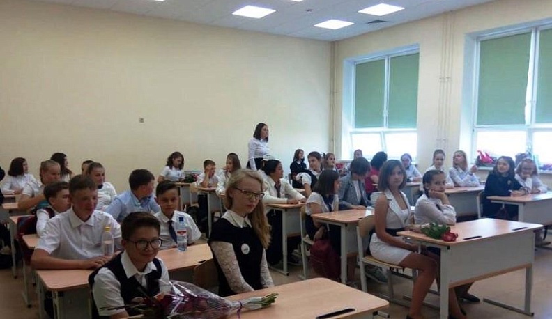 С 1 сентября школы Калужской области начнут учебу в очном формате