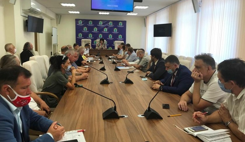 В Калужской области разрабатываются меры для снижения смертности в ДТП