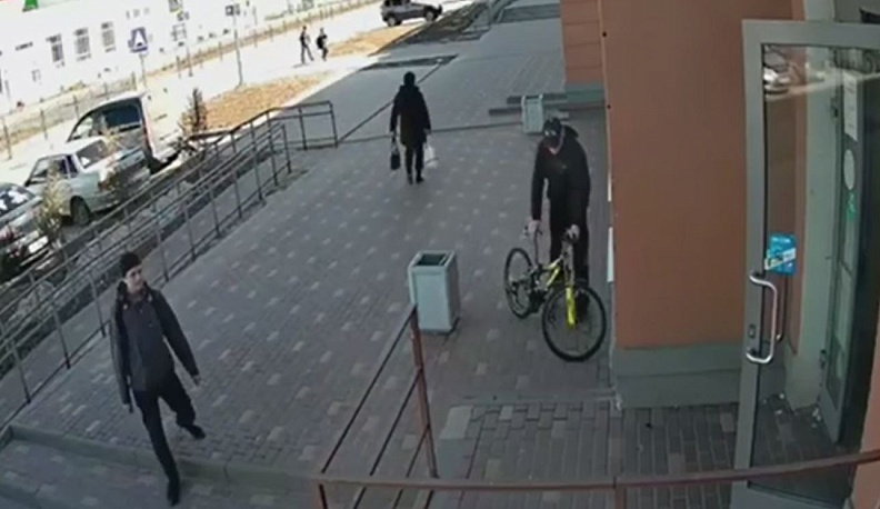 Полицейские нашли велосипед, украденный в Кошелеве