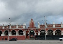 В Калуге реконструируют помещения в историческом здании Гостиного двора В Калуге реконструируют помещения в историческом здании Гостиного двора
