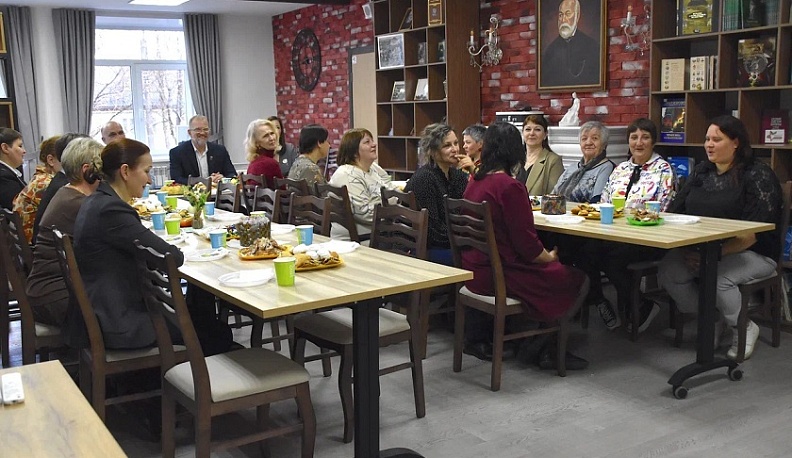 В Людинове отметили труд волонтеров